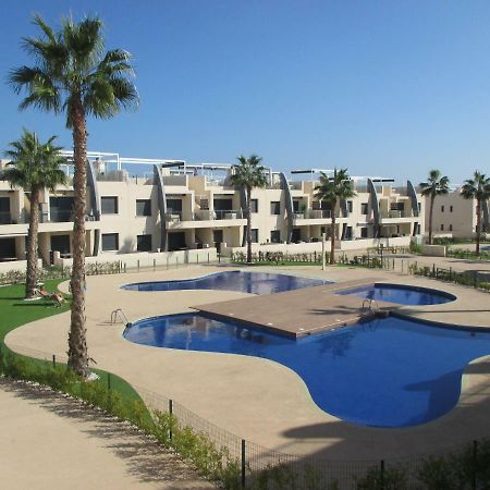 Playa Elisa Bay Apartman Pilar de la Horadada Kültér fotó