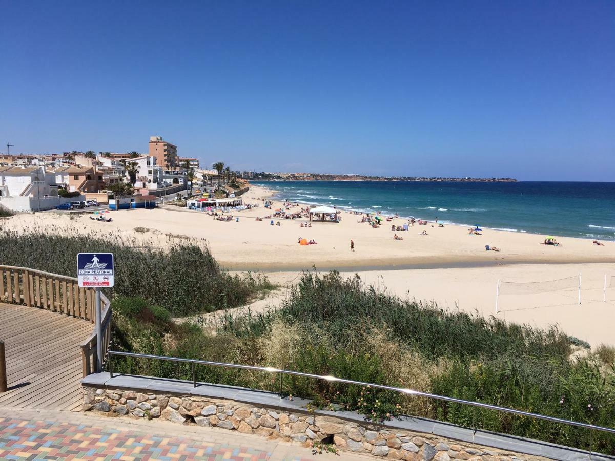Playa Elisa Bay Apartman Pilar de la Horadada Kültér fotó