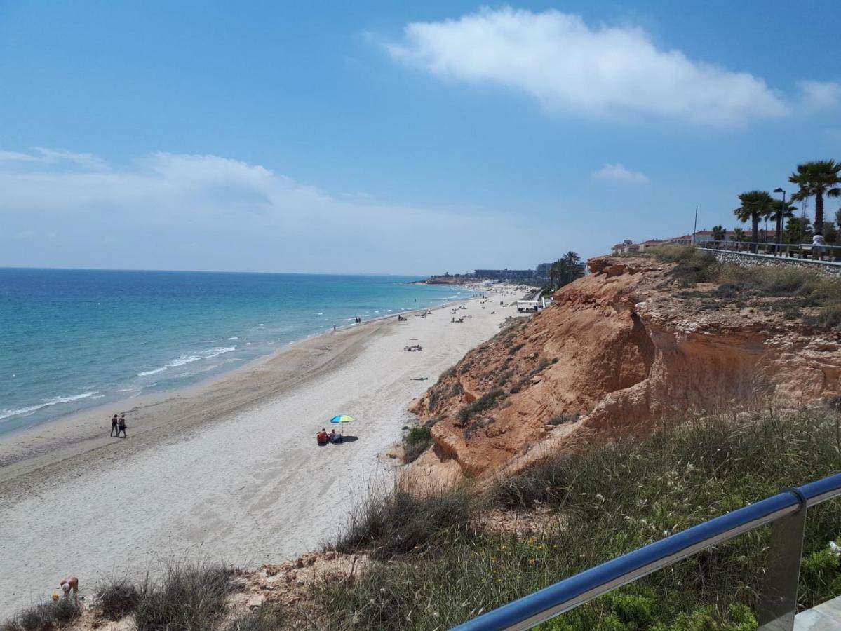Playa Elisa Bay Apartman Pilar de la Horadada Kültér fotó