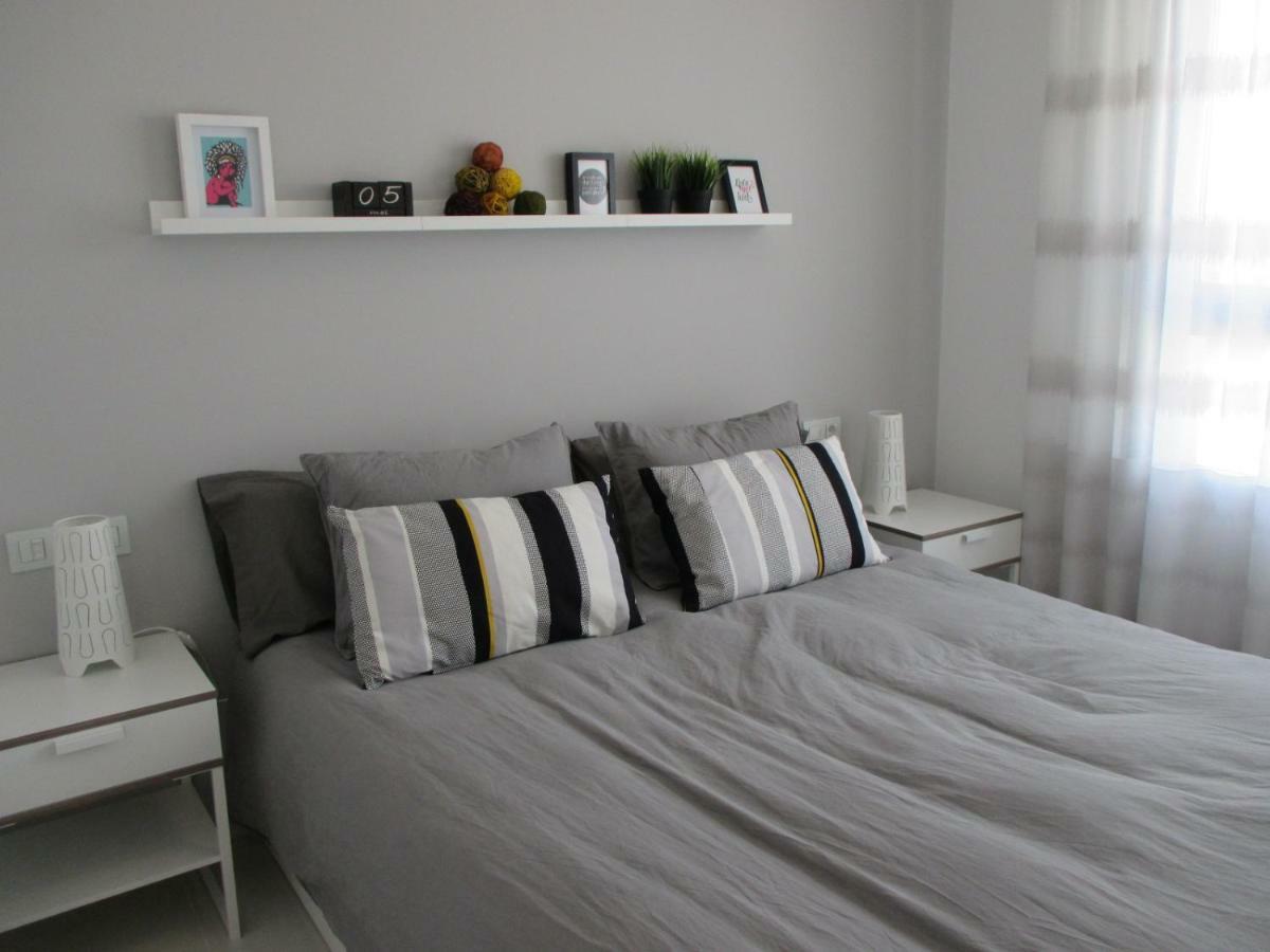 Playa Elisa Bay Apartman Pilar de la Horadada Kültér fotó