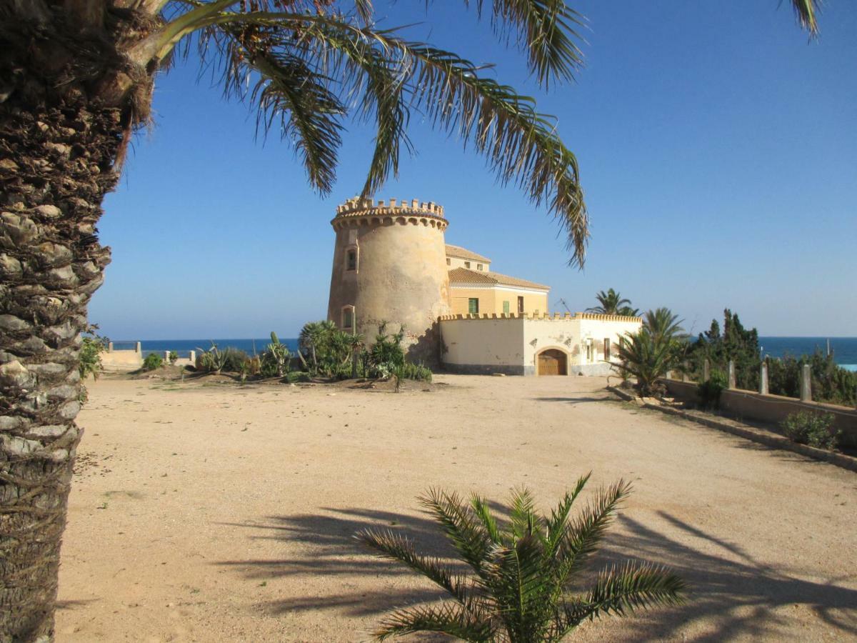 Playa Elisa Bay Apartman Pilar de la Horadada Kültér fotó