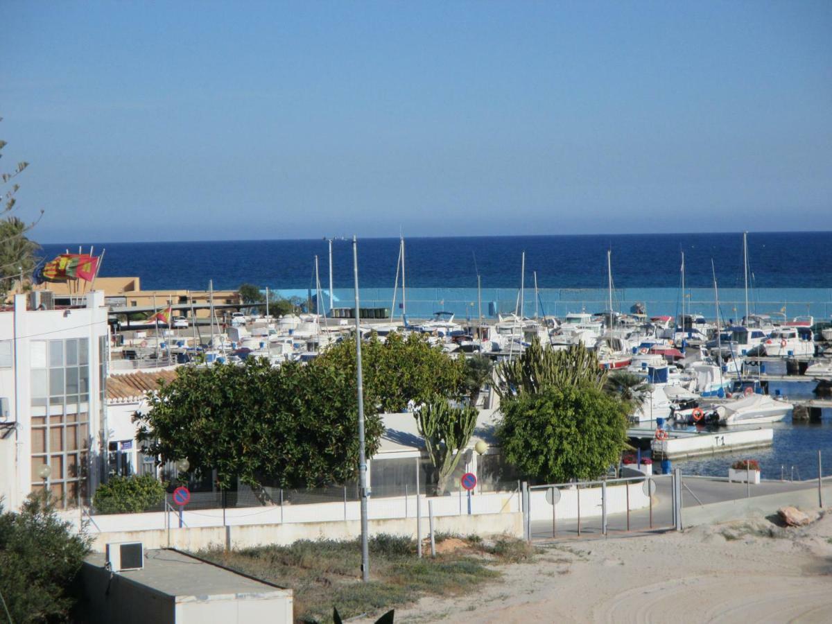 Playa Elisa Bay Apartman Pilar de la Horadada Kültér fotó