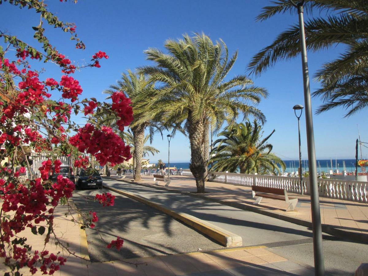 Playa Elisa Bay Apartman Pilar de la Horadada Kültér fotó