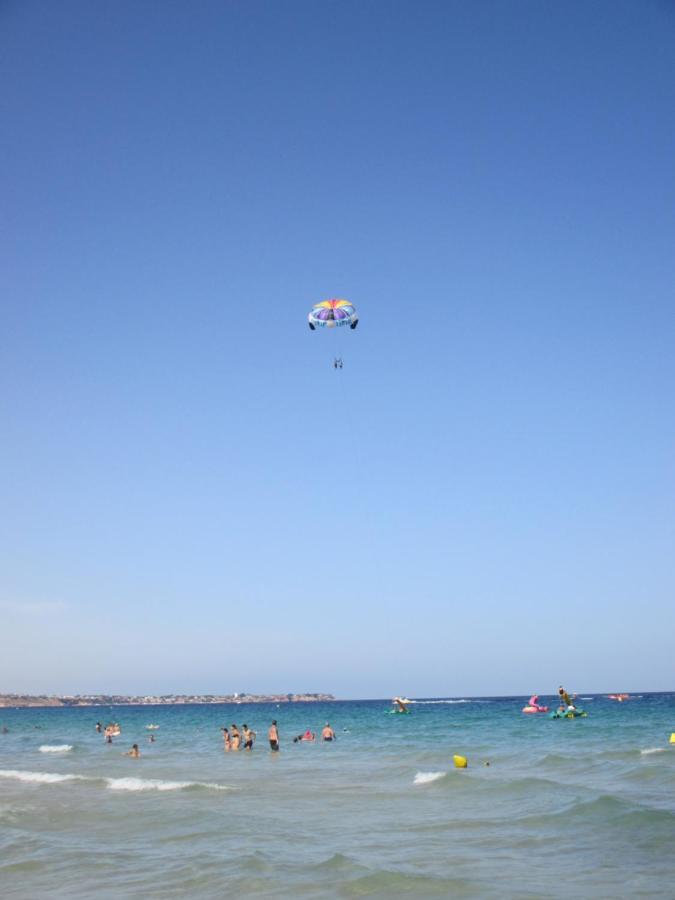 Playa Elisa Bay Apartman Pilar de la Horadada Kültér fotó